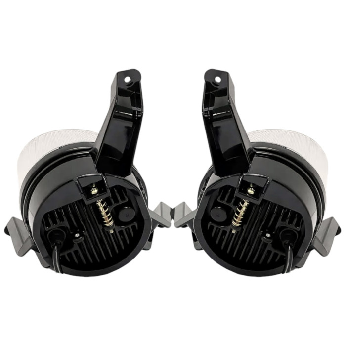 Противотуманные фары CHEVROLET AVEO T250 30W LED белый свет ближний луч комплект 2 шт (03116)