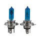 Галогенная лампа H4 12V 60/55W P43t BlueVision +150%
