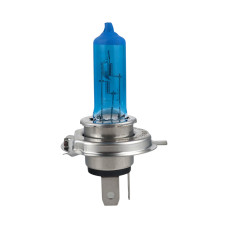 Галогенна лампа H4 12V 60/55W P43t BlueVision +150%