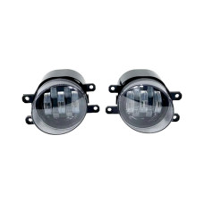 Протитуманні фари Toyota 70W LED білий світло ближній промінь комплект 2 шт (03171) 