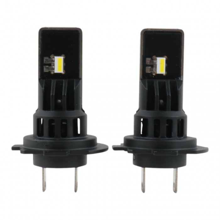 Светодиодные лампы H7 EA Light X E4 8000Lm 5000K 9-32V CSP 2 шт