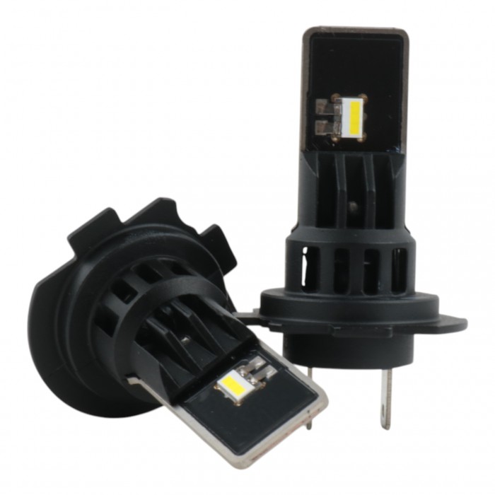 Светодиодные лампы H7 EA Light X E4 8000Lm 5000K 9-32V CSP 2 шт