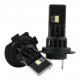Светодиодные лампы H7 EA Light X E4 8000Lm 5000K 9-32V CSP 2 шт