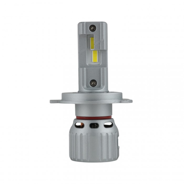 Светодиодные лампы H4 EA Light X S10 Hi/Low 10000Lm 5000K CSP 12-24V 2 шт 