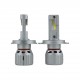 Светодиодные лампы H4 EA Light X S10 Hi/Low 10000Lm 5000K CSP 12-24V 2 шт 