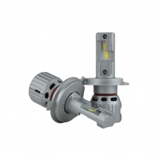 Светодиодные лампы H4 EA Light X S10 Hi/Low 10000Lm 5000K CSP 12-24V 2 шт 