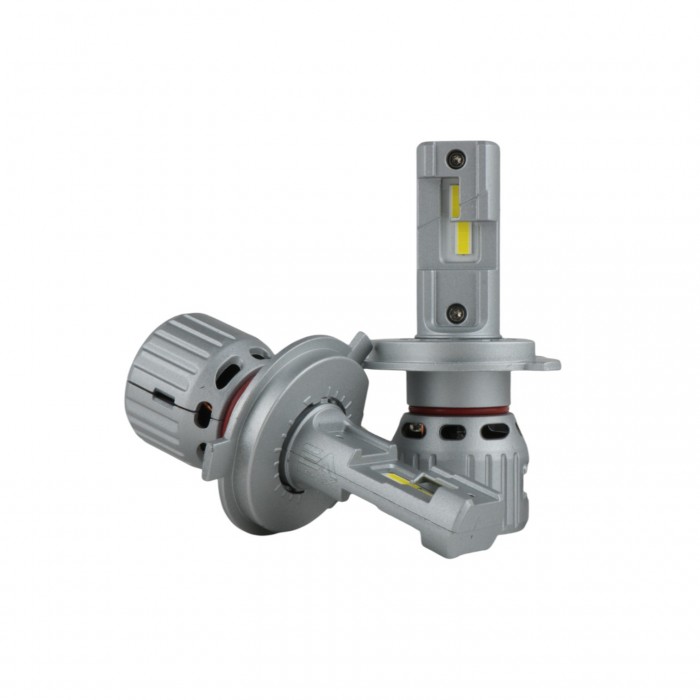 Светодиодные лампы H4 EA Light X S10 Hi/Low 10000Lm 5000K CSP 12-24V 2 шт 