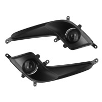 Противотуманные линзы Kia Rio 100W 5000К 8000Lm комплект 2 шт (03493)