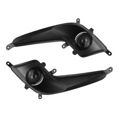 Протитуманні лінзи Kia Rio 100W 5000К 8000Lm комплект 2 шт (03493)