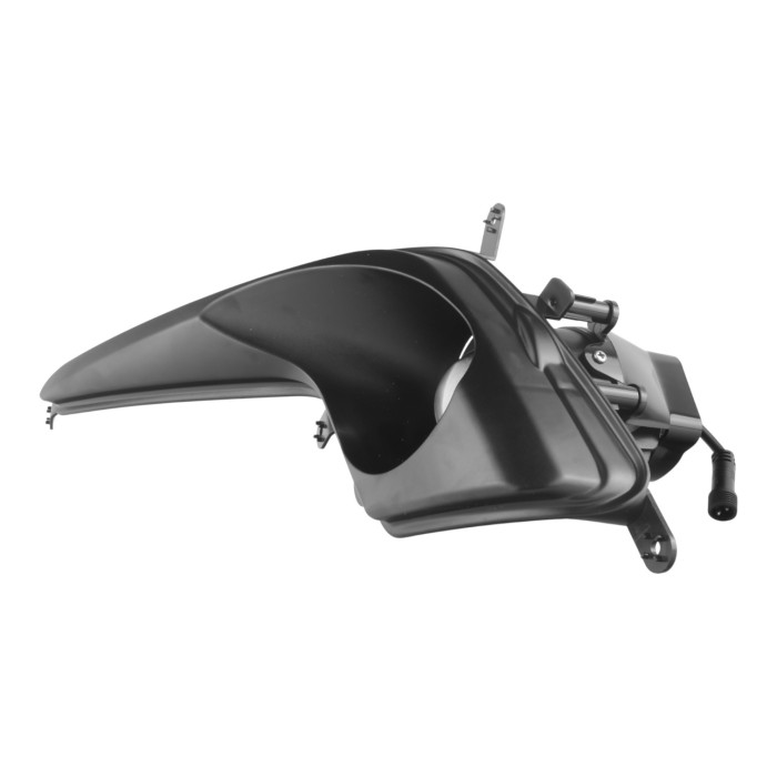 Протитуманні лінзи Kia Rio 100W 5000К 8000Lm комплект 2 шт (03493)