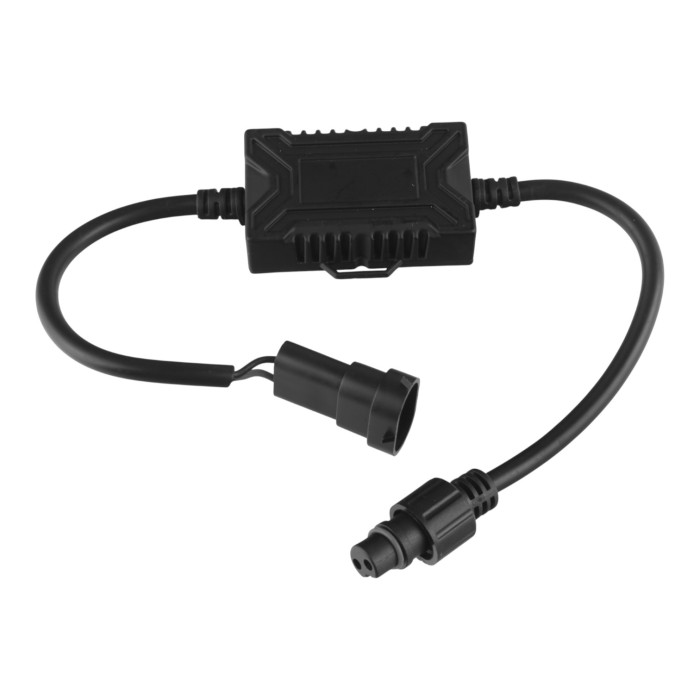 Протитуманні лінзи Kia Rio 100W 5000К 8000Lm комплект 2 шт (03493)