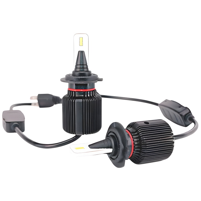 Светодиодные лампы H7 EA Light X M1 4500Lm 3000/5000K CSP 12-24V 2 шт