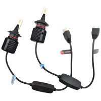 Светодиодные лампы H7 EA Light X M1 4500Lm 3000/5000K CSP 12-24V 2 шт Светодиодные лампы H7 EA Light X M1 4500Lm 3000/5000K CSP 12-24V 2 шт