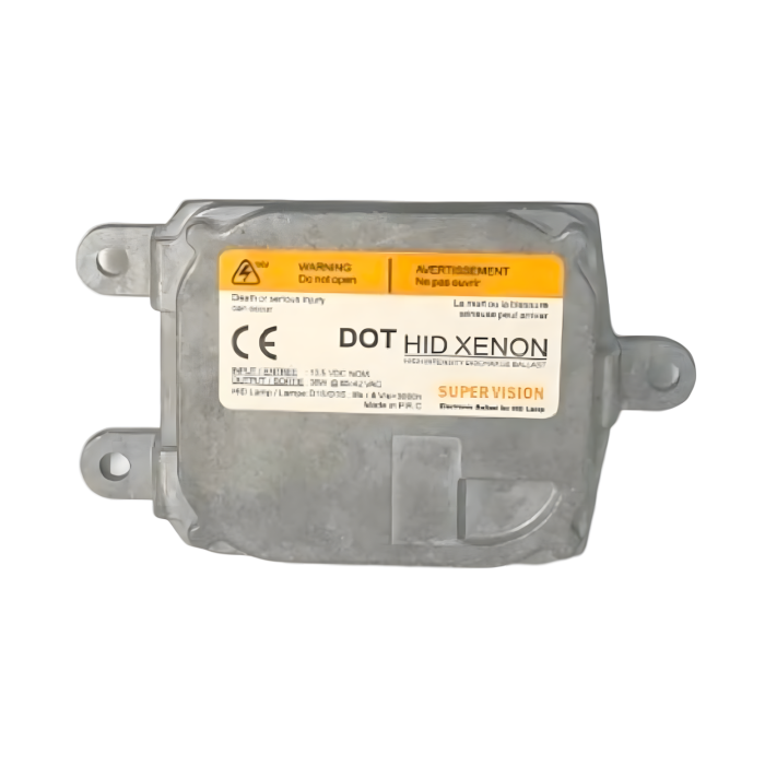 Штатный блок розжига FN-17004 под лампу D1S, 12V 35W, для Ford, Skoda (OEM совместимость)