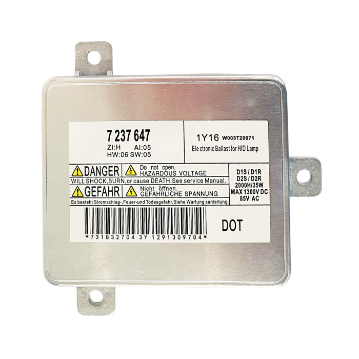 Штатний блок розпалювання EA Light X FN-17028 під D1S/D3S