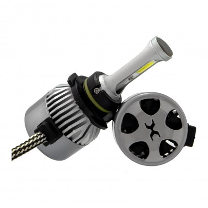 Комплект LED ламп EA Light X C9-X HB4 (9006) 5000K 3600Lm