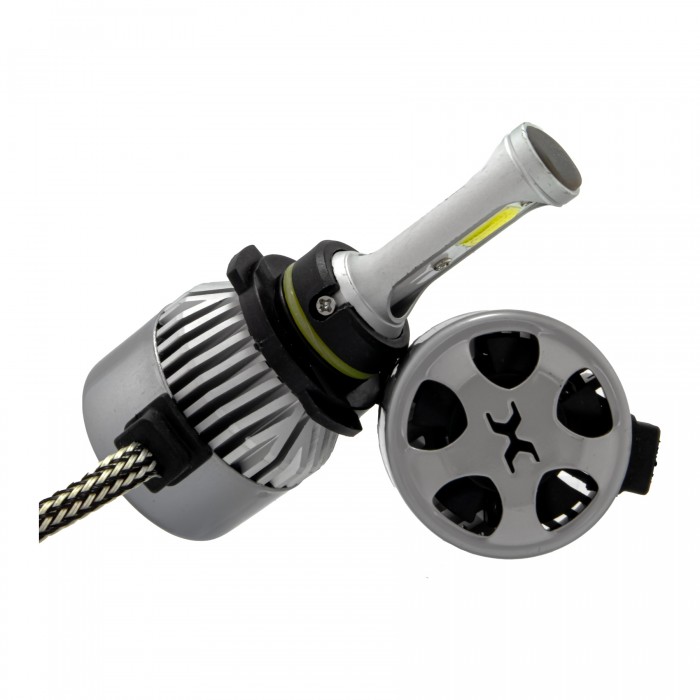 Светодиодные лампы HB4 (9006) EA Light X C9-X 3600Lm 5000K 12-24V 2 шт