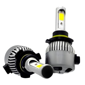 Комплект LED ламп EA Light X C9-X HB4 (9006) 5000K 3600Lm