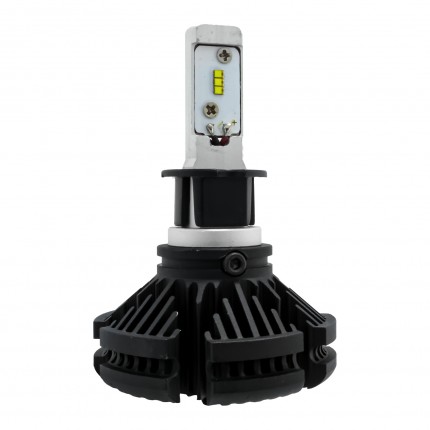 Комплект LED ламп EA Light X X3 H3 6000K 6000Lm