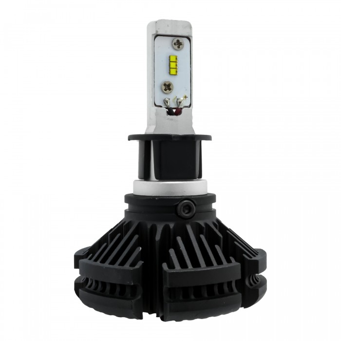 Светодиодные лампы H3 EA Light X X3 6000Lm 6000K 12-24V 2 шт