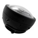 Светодиодная мотофара 5.7" 40W ближний/дальний свет 3700K/5500K с белым габаритом и оранжевым поворотом