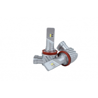 Комплект LED ламп E3 EA Light X HB3  5000K 6000Lm CSP 