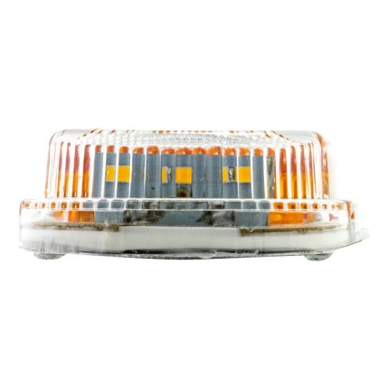 Габаріт 03290 G-8003 12V жовтий з повторювачем																					