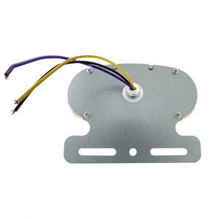Габаріт 03290 G-8003 12V жовтий з повторювачем																					