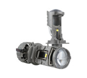 LED лампы с линзой