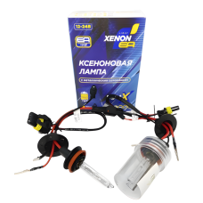 Комплект ксенона EA Light X 35W H11 6000K с обманкой Комплект ксенона EA Light X 35W H11 6000K с обманкой