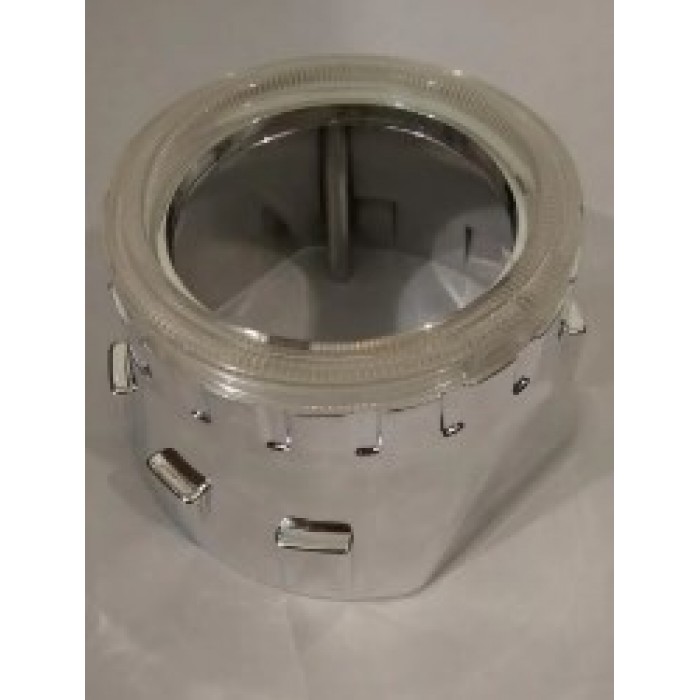 Ангельский глазок светодиодный 95 мм 12-24 V EA Light X