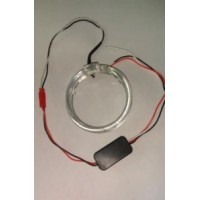 Ангельське вічко світлодіодний 80 мм 12-24 V EA Light X