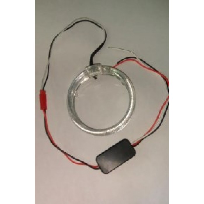 Ангельский глазок светодиодный 95 мм 12-24 V EA Light X