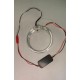 Ангельский глазок светодиодный 95 мм 12-24 V EA Light X