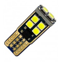 Галогенна лампа EA Light X W5W (T10)-10SMD 3030 720Lm