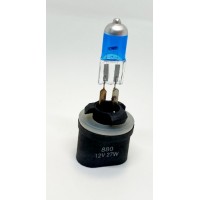 Галогенна лампа EA Light X 880 12V 27W PG13 SUPER WHITE