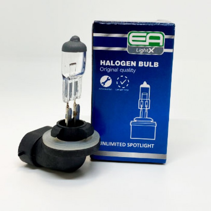 Галогенная лампа EA Light X 881 12V 27W PGJ13 CLEAR - EA Light X