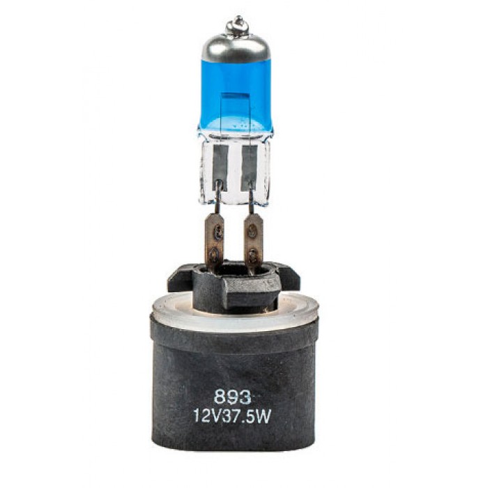 Галогенная лампа EA Light X 893 12V 37.5W PG13 SUPER WHITE - EA Light X