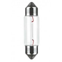 Галогенна лампа EA Light X C10W T10*41 12V 10W CLEAR