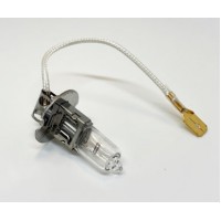 Галогенна лампа EA Light X H3 12V 55W PK22S CLEAR