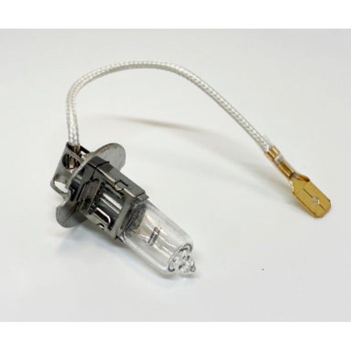Галогенная лампа EA Light X H3 12V 55W PK22S CLEAR - EA Light X