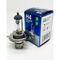 Галогенна лампа EA Light X H4 12V 60/55W P43t CLEAR