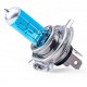 Галогенная лампа EA Light X H4 12V 60/55W P43t SUPER WHITE - EA Light X