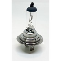 Галогенна лампа EA Light X H7 12V 55W PX26d CLEAR