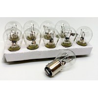Галогенна лампа EA Light X P21/5W S25 24V 21/5W BAY15d CLEAR