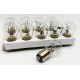 Галогенная лампа EA Light X P21/5W S25 12V 21/5W BAY15d CLEAR - EA Light X