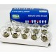 Галогенная лампа EA Light X P21W S25 12V 21W BA15S CLEAR - EA Light X