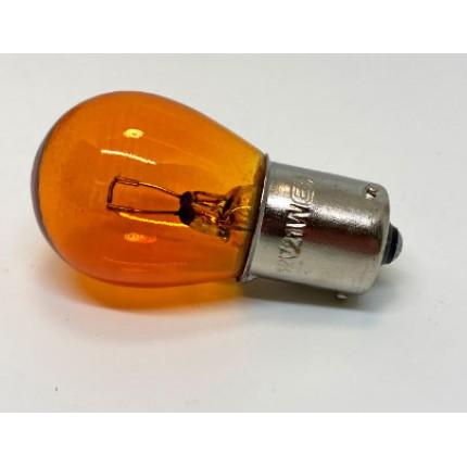 Галогенна лампа EA Light X PY21W S25 12V 21W BAU15S AMBER