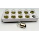 Галогенная лампа EA Light X R10W G18 12V 10W BA15S CLEAR - EA Light X