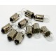 Галогенная лампа EA Light X T4W 12V 4W BA9S CLEAR - EA Light X